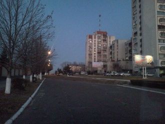 Улица Кирова.