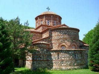 Достопримечательность Струмицы.