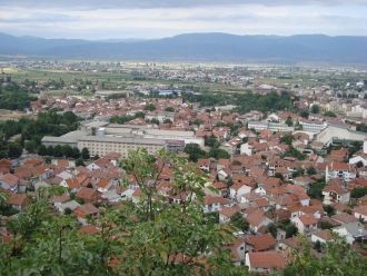 Струмица, Македония.