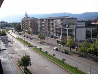 Улица Струмицы.