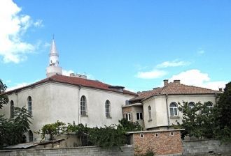 Мечеть Султана Беязыта Вели, Айтос, Болг