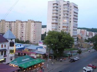 Обухов, Киевская область.