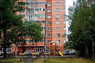 Улица Юбилейная