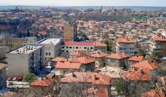 Панорама Нови-Пазара