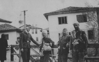 Нови-Пазар, 1941