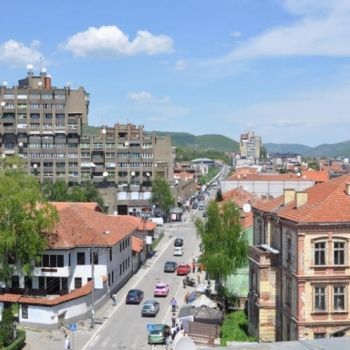 Нови-Пазар, Сербия