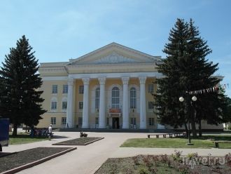 Шебекино.