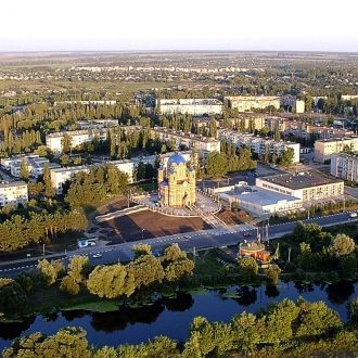 Шебекино