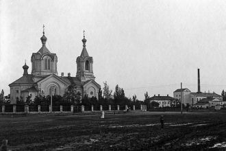 История города Шебекино, Белгородская об