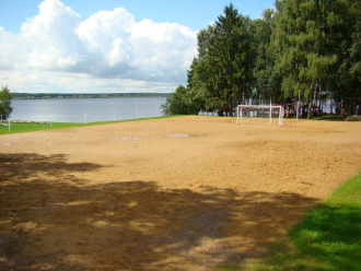 Ильинский пляж - Можайское водохранилище