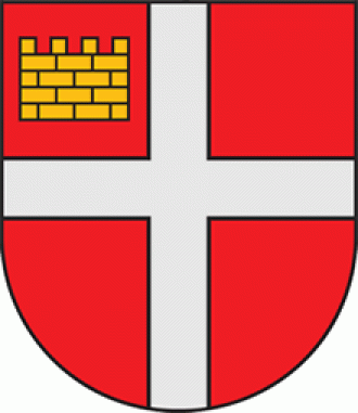 Герб г. Икшкиле.