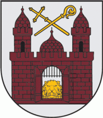 Герб г. Лимбажи.