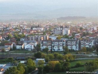 Гевгелия, Македония.