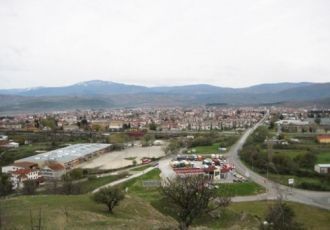 Гевгелия, Македония.