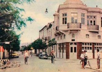 Старые виды города&nbsp;Гевгелия.