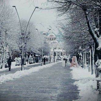Улица Корчи.