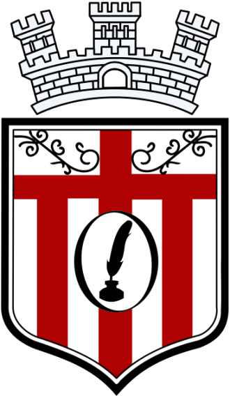 Герб Корчи.