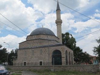 Мечеть Мирахор.