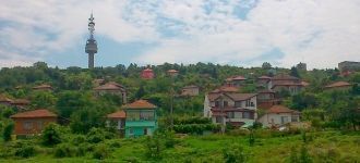 Тутракан, Болгария.