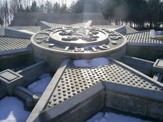 Мемориал Тутракана.