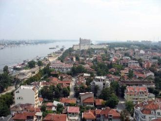 Тутракан, Болгария.