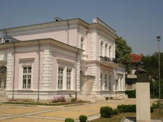 Музей.&nbsp;Тутракан, Болгария.