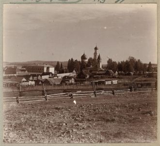 История города Кушва.