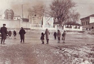 Кушва - старое фото.