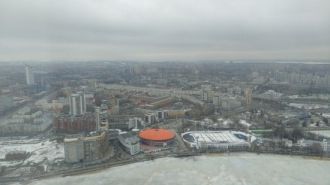 Город Кушва.