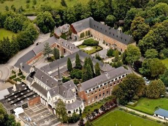 Аббатство Рошфор (Abbaye Notre-Dame de S