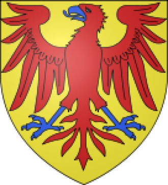 Герб г.  Рошфор.