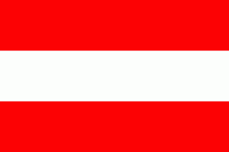 Флаг города Вианден.