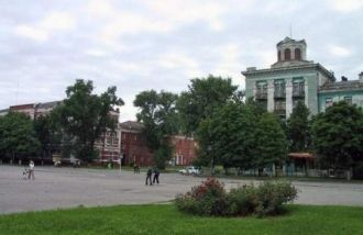 Новомосковск, Россия