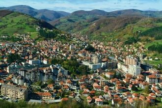 Беране. Черногория. Фото города.