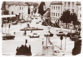 Беране, 1955.