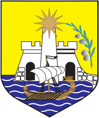 Герб Улциня