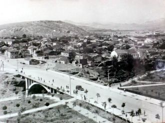 Мост братьев Zlatičana.