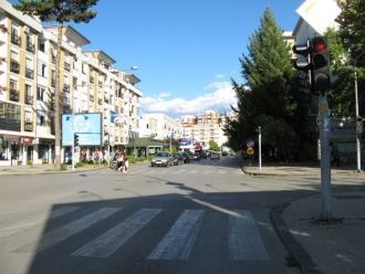 Улица Ника Милянича