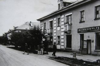 История города Полевской, Свердловская о