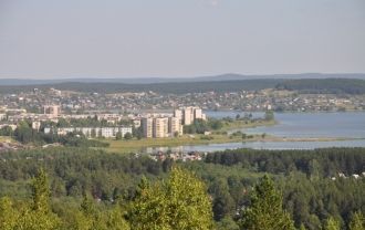 Город Полевской, Свердловская область, Р