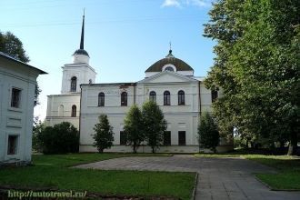 Аркадьевский монастырь