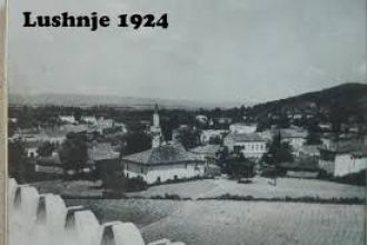 Люшня, 1924.