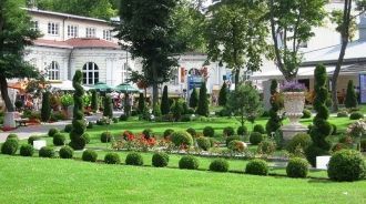 Достопримечательности города Мендзыздрое