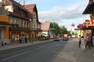 Карпач, Польша.