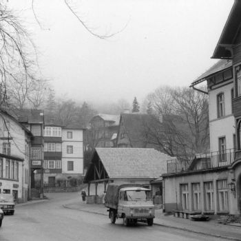 Карпач, ноябрь 1989-го.