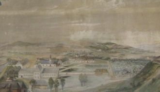 Кудова-Здруй - старые виды.