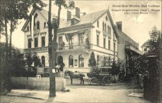 История города Кудова-Здруй.