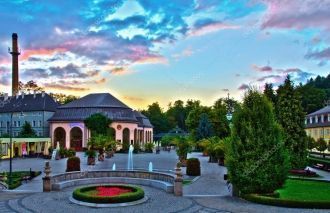 Кудова-Здруй, Польша.