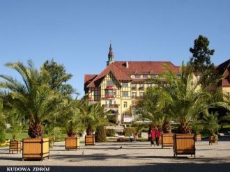 Кудова-Здруй.