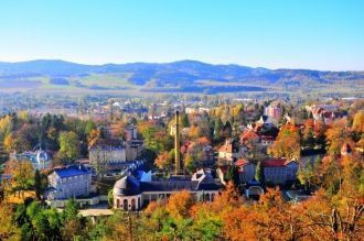 Город Кудова-Здруй.